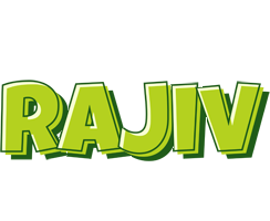 Rajiv summer logo