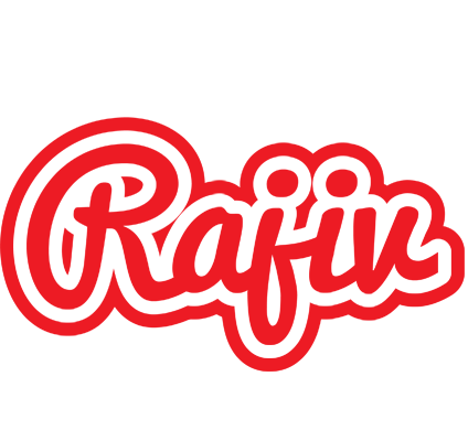 Rajiv sunshine logo