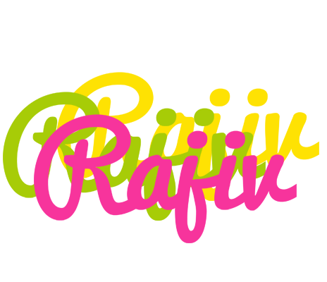 Rajiv sweets logo