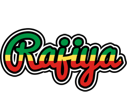 Rajiya african logo