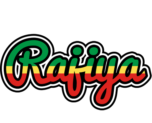 Rajiya african logo