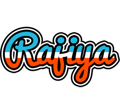 Rajiya america logo