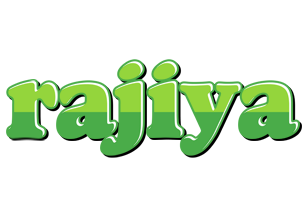 Rajiya apple logo