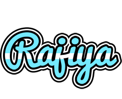 Rajiya argentine logo