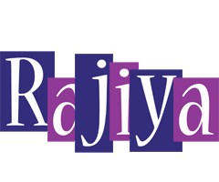 Rajiya autumn logo