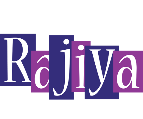 Rajiya autumn logo