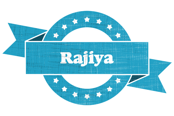 Rajiya balance logo