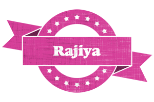 Rajiya beauty logo