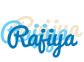 Rajiya breeze logo