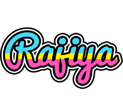 Rajiya circus logo