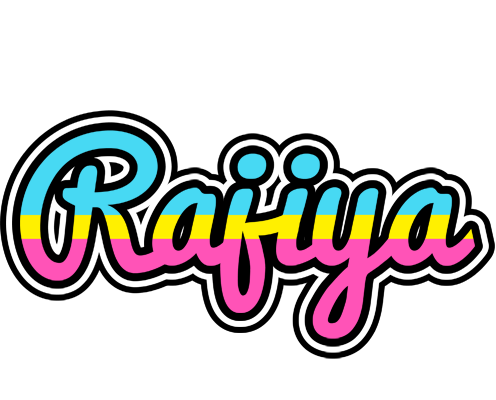 Rajiya circus logo