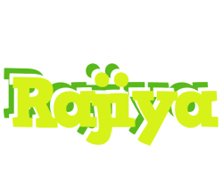 Rajiya citrus logo