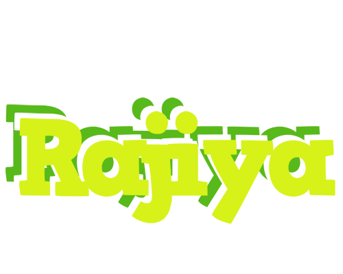 Rajiya citrus logo