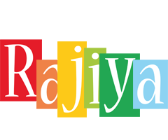 Rajiya colors logo