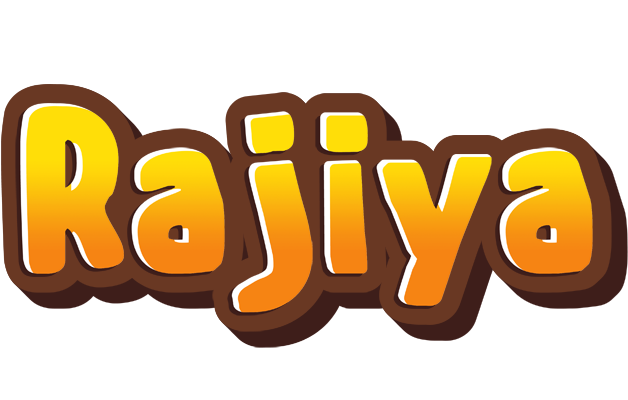 Rajiya cookies logo