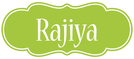 Rajiya family logo