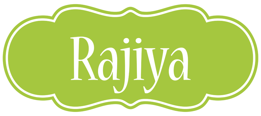 Rajiya family logo