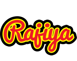 Rajiya fireman logo