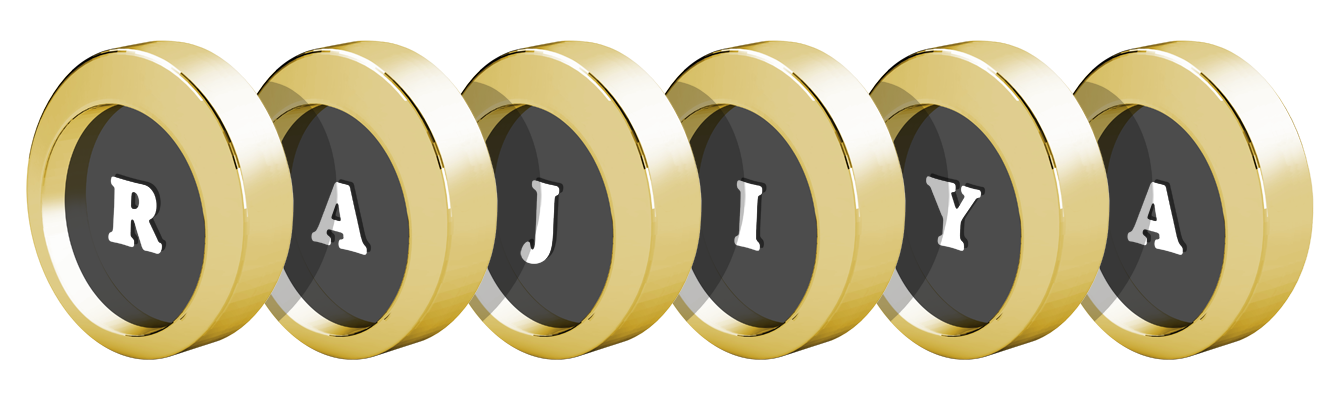 Rajiya gold logo