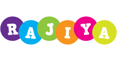 Rajiya happy logo