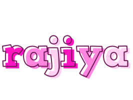 Rajiya hello logo