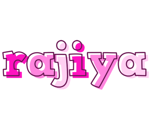 Rajiya hello logo