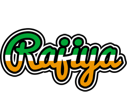 Rajiya ireland logo