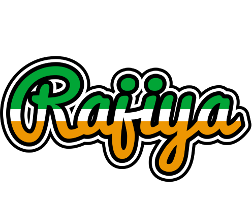 Rajiya ireland logo