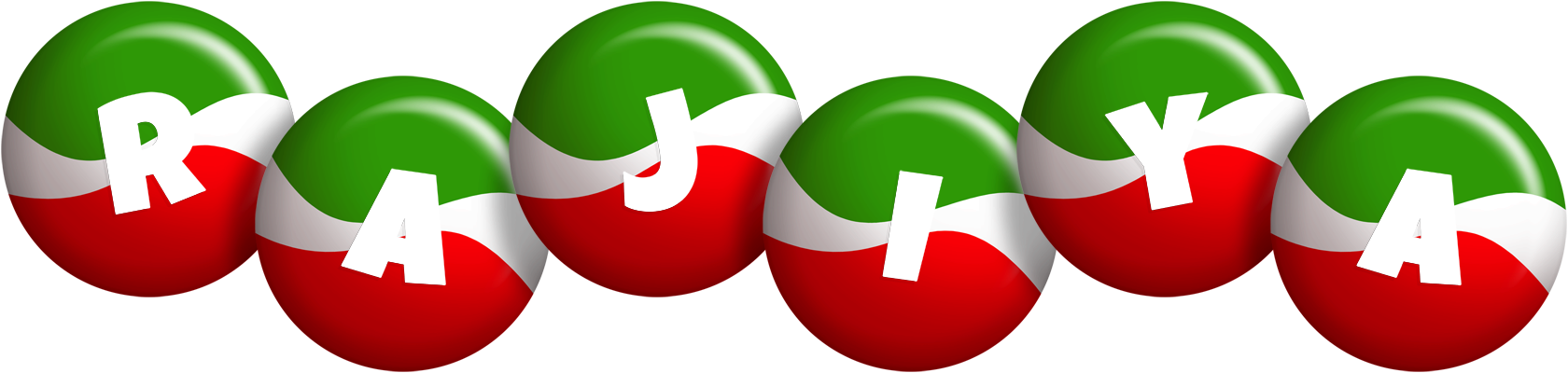 Rajiya italy logo