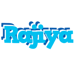 Rajiya jacuzzi logo