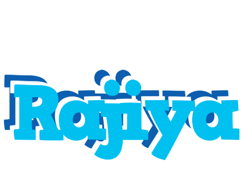 Rajiya jacuzzi logo