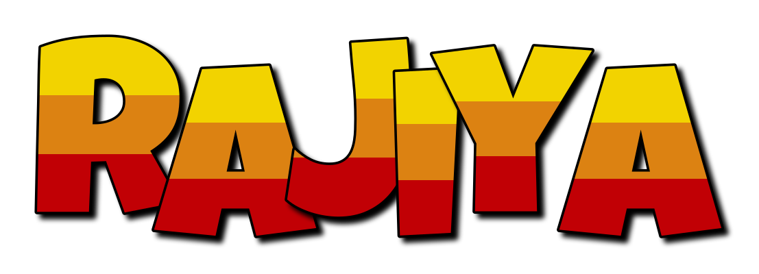 Rajiya jungle logo