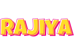 Rajiya kaboom logo