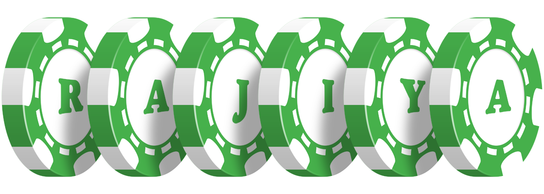 Rajiya kicker logo