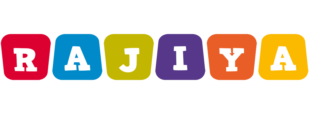 Rajiya kiddo logo