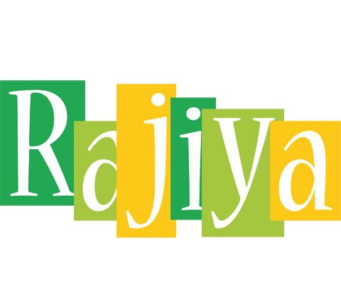 Rajiya lemonade logo