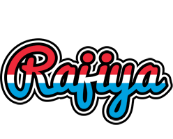 Rajiya norway logo