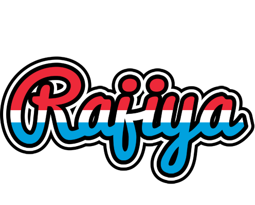 Rajiya norway logo