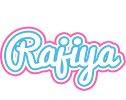 Rajiya outdoors logo