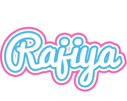 Rajiya outdoors logo