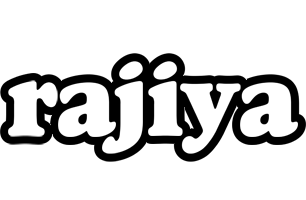 Rajiya panda logo