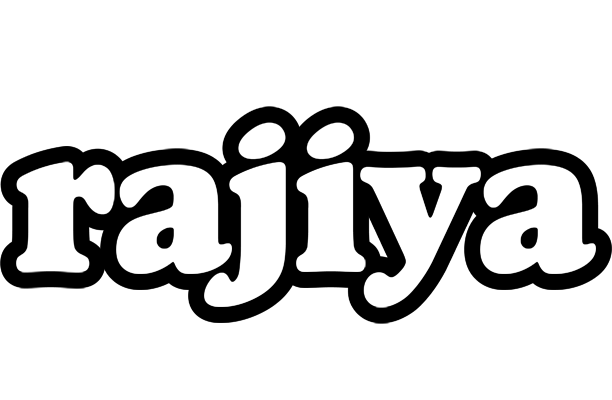 Rajiya panda logo
