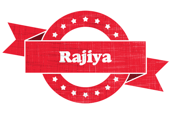 Rajiya passion logo