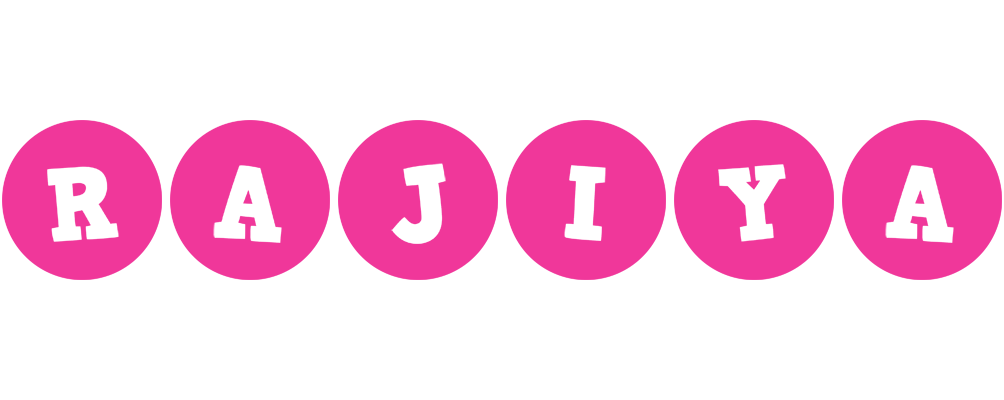 Rajiya poker logo