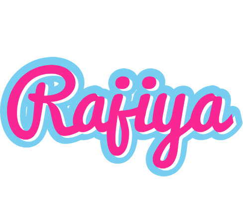 Rajiya popstar logo