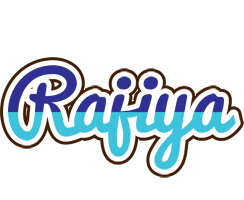 Rajiya raining logo