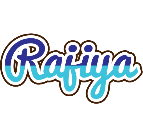 Rajiya raining logo