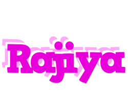 Rajiya rumba logo