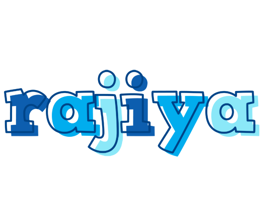 Rajiya sailor logo
