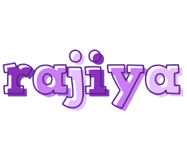 Rajiya sensual logo